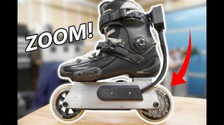 Are bigger wheels on roller blades better?
