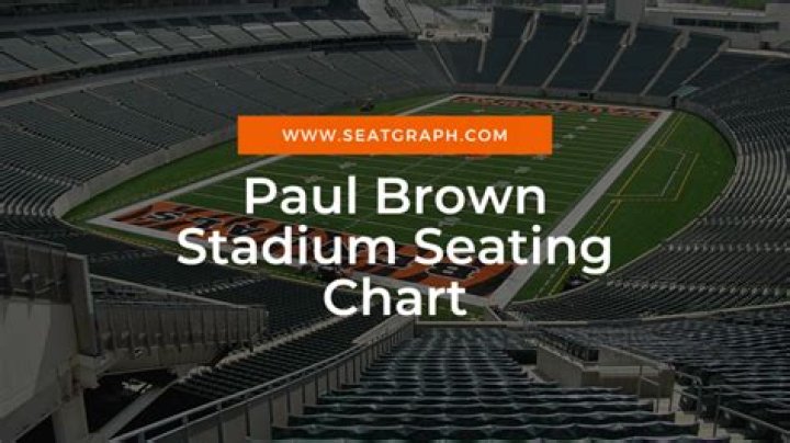 Are blankets allowed in Paul Brown stadium?