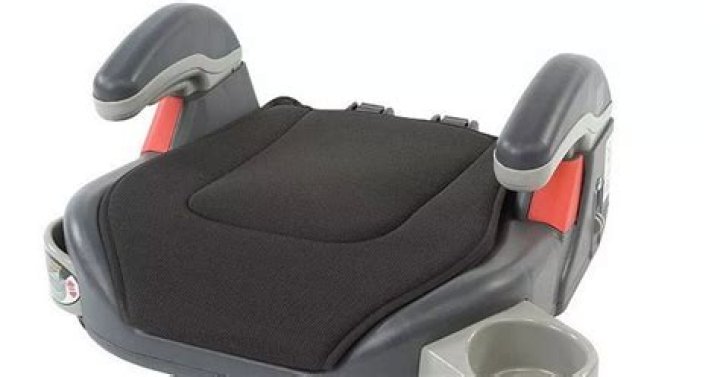 Are booster seats illegal?