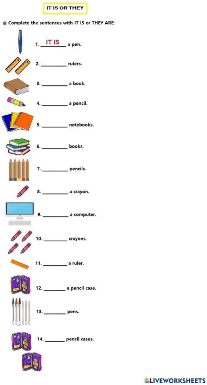 Are dogs it or they?