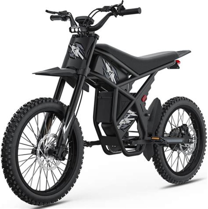 Are electric bikes with throttle illegal?