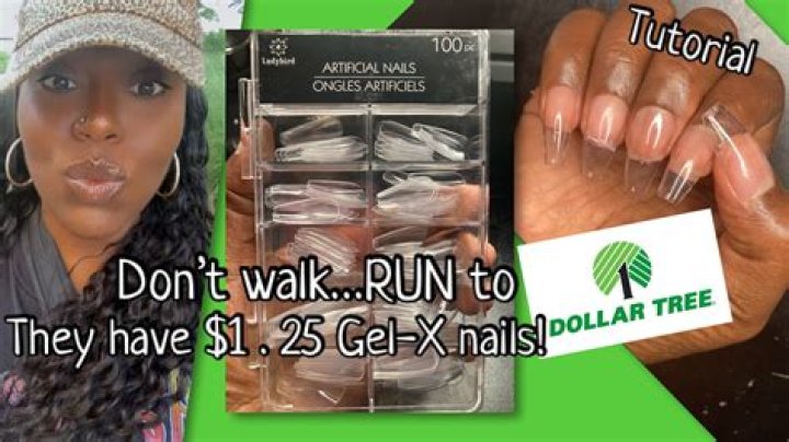 Are false nails worth it?