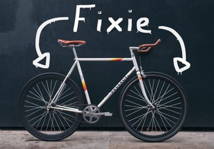 Are fixie bikes bad for knees?