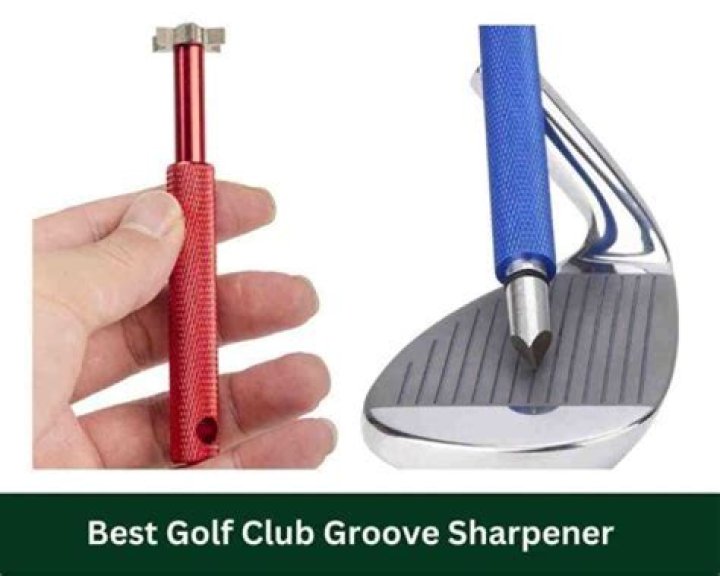 Are golf club groove sharpeners legal?
