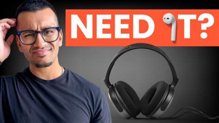 Are headphones necessary for podcasting?
