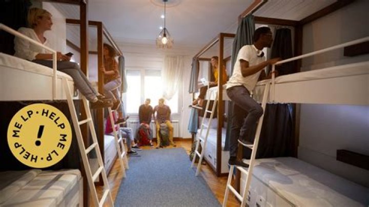 Are hostels scary?