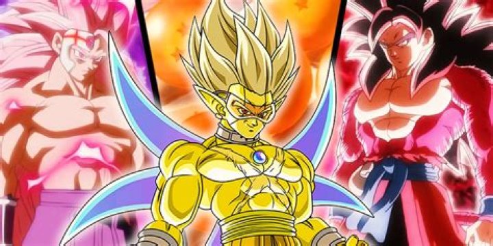 Are hybrids stronger than pure Saiyans?
