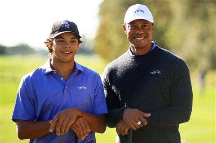 Are Justin Thomas and Tiger Woods good friends?