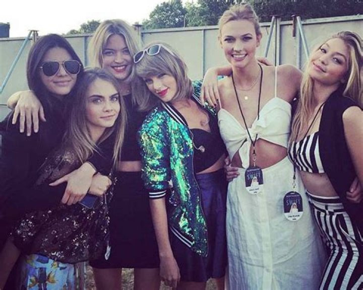 Are Kendall and Taylor Swift friends?
