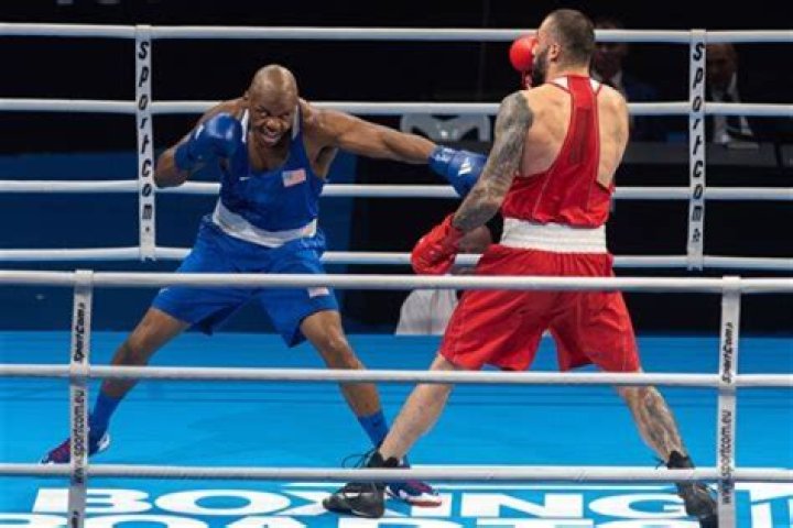 Are knockouts allowed in Olympic boxing?