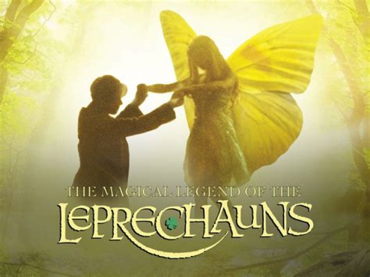 Are leprechauns magic?