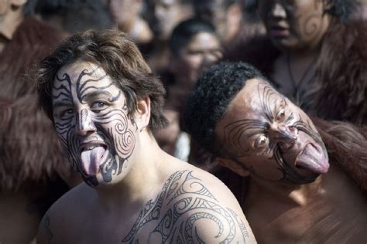 Are Maori people Kiwis?