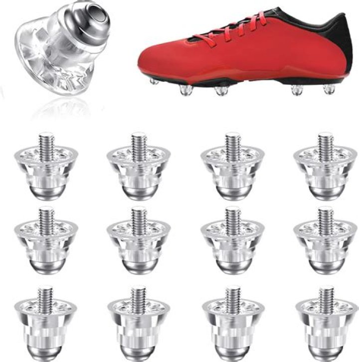 Are metal or rubber cleats better for softball?