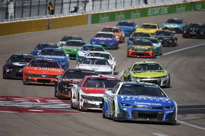 Are NASCAR's turbocharged?
