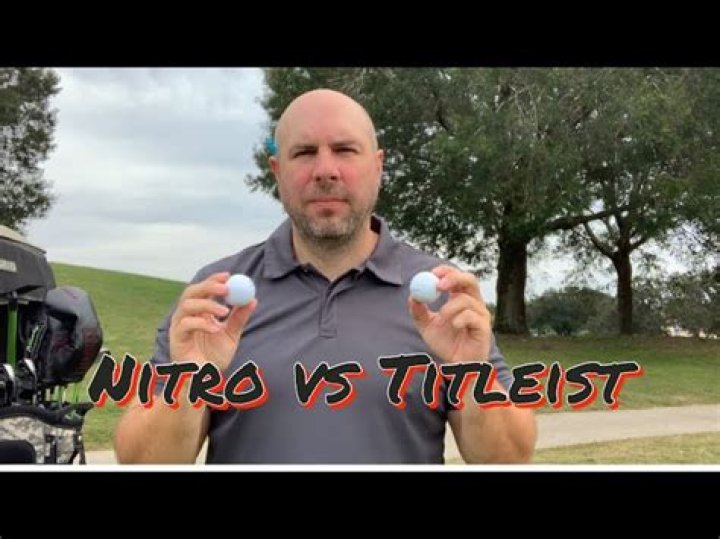 Are Nitro balls illegal?