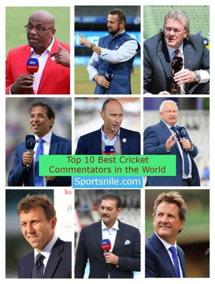 Are Olympic commentators in Japan?