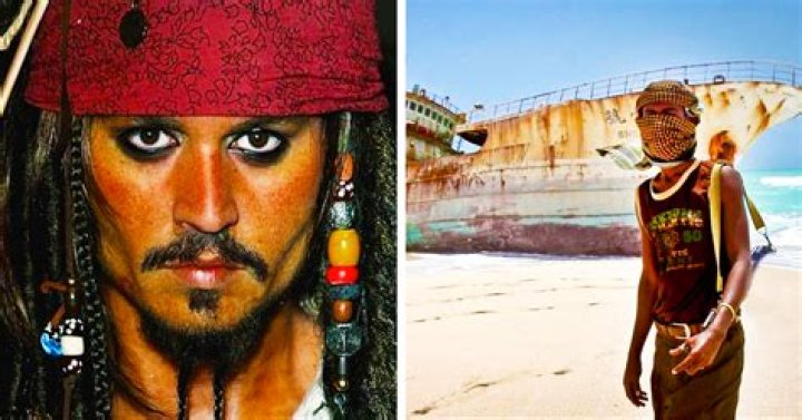 Are pirates real?