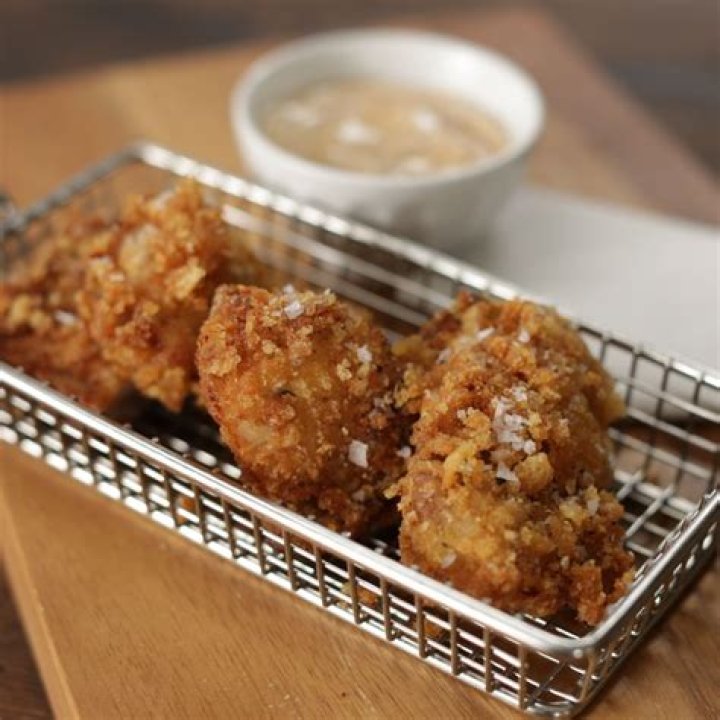 Are Pom Bears fried?