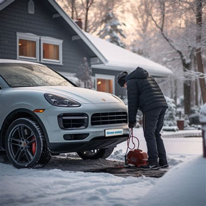 Are snow tires necessary?