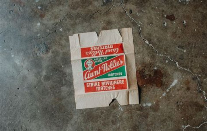 Are strike anywhere matches illegal?