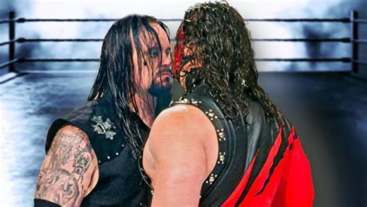 Are the Undertaker and Kane brothers in real life?