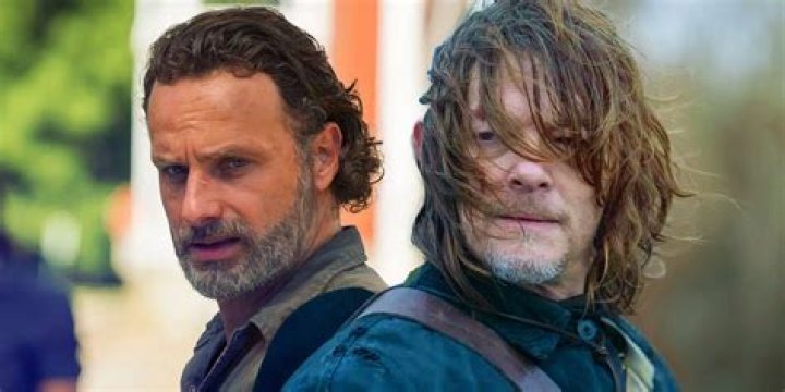 Are Wayne and Daryl brothers?
