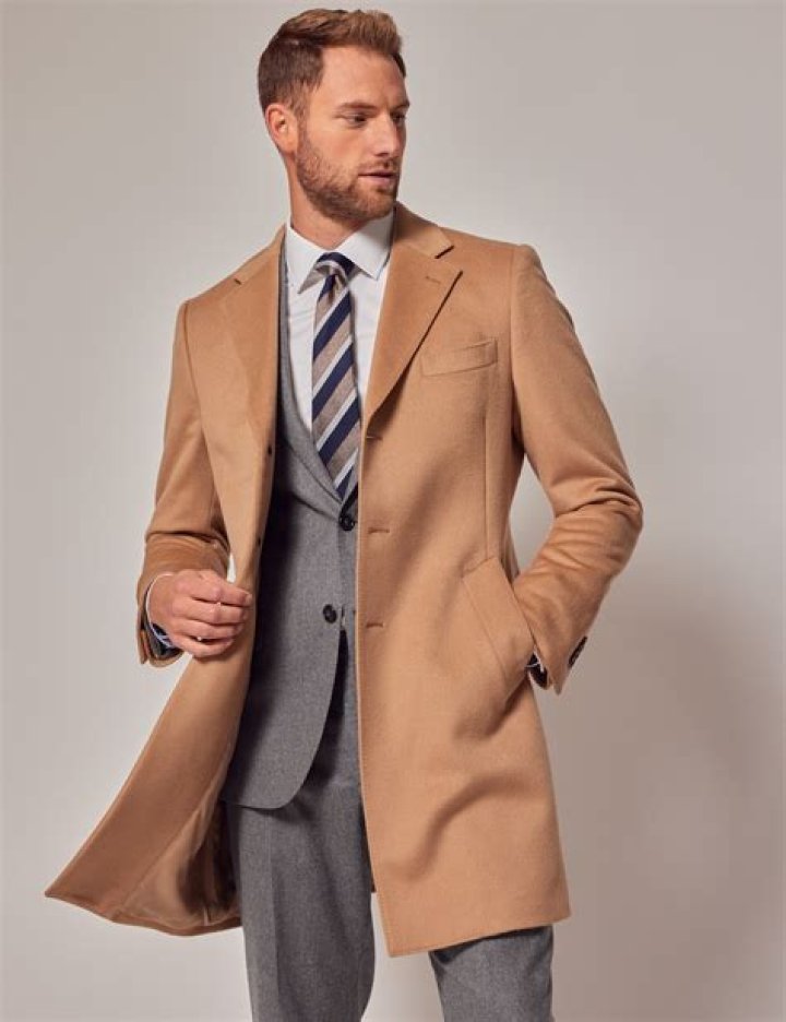 Are wool coats hot?