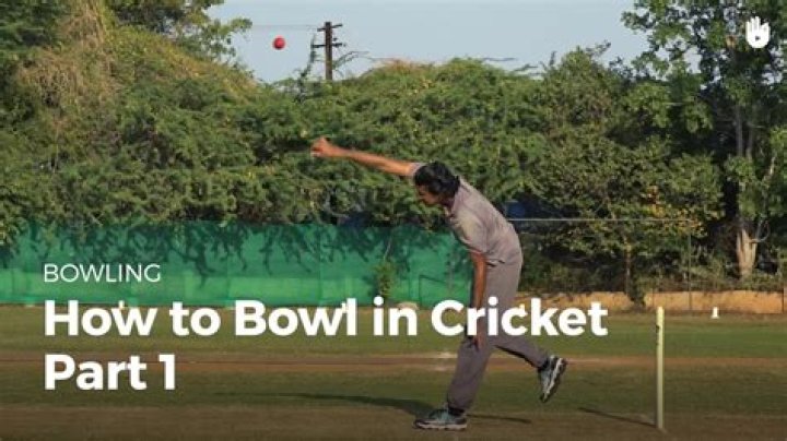 Are you allowed to bowl underarm in cricket?