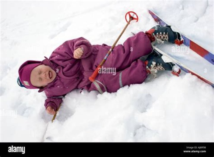 Can a 3 year old learn to ski?