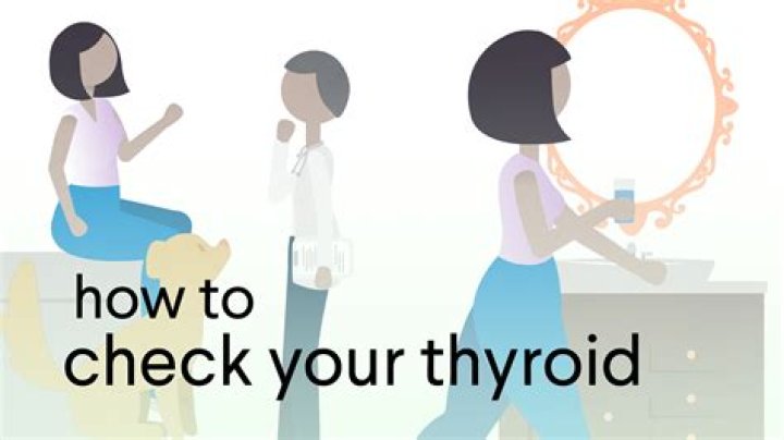 Can a regular doctor check your thyroid?