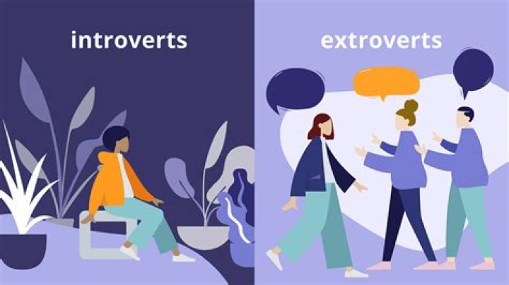 Can a shy person be an extrovert?