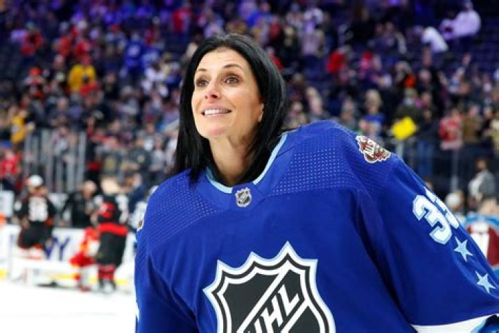 Can a woman play in the NHL?