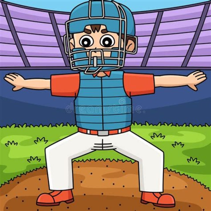 Can an umpire overturn a call?