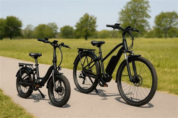 Can bikes be stored outside?