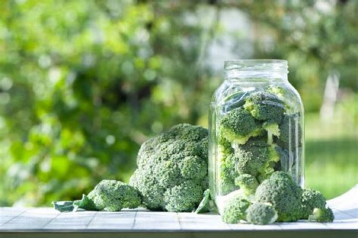 Can broccoli be canned?