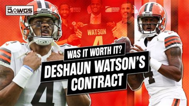 Can Deshaun Watson contract be voided?