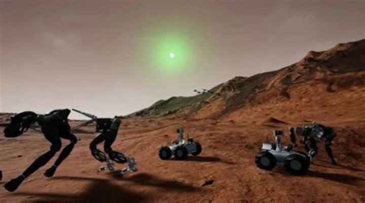 Can dogs live Mars?
