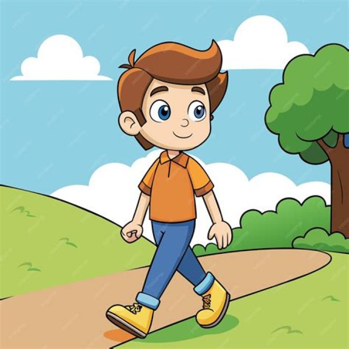 Can Eddie kid walk?