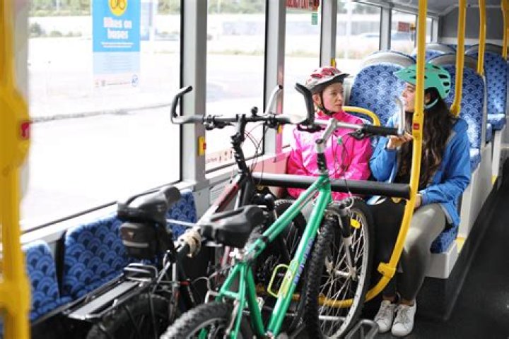 Can I bring my bike on the bus Singapore?