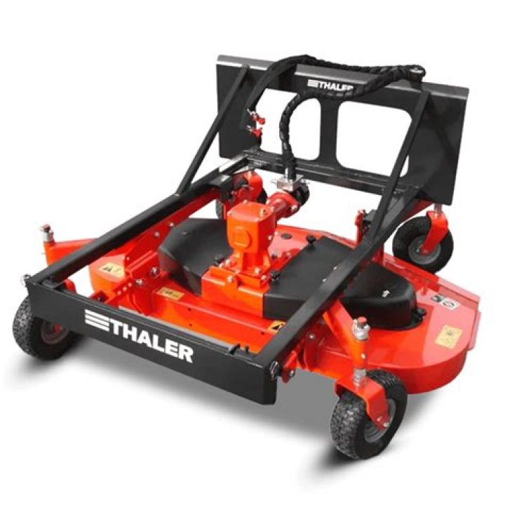 Can I cut Bermuda with a rotary mower?