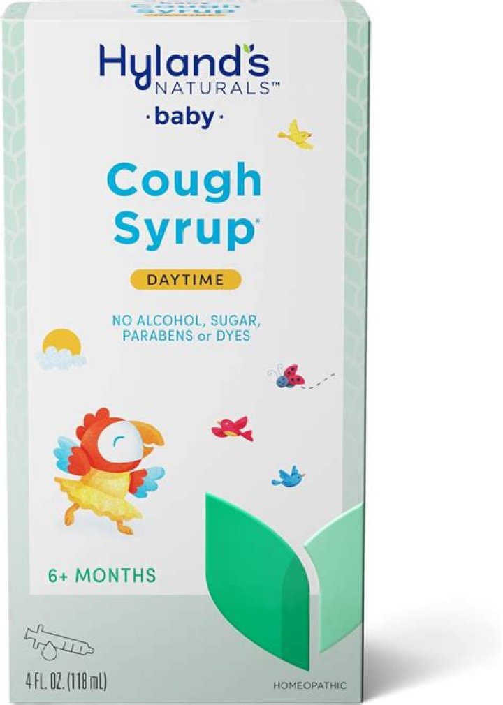 Can I give my 3 year old honey for a cough?