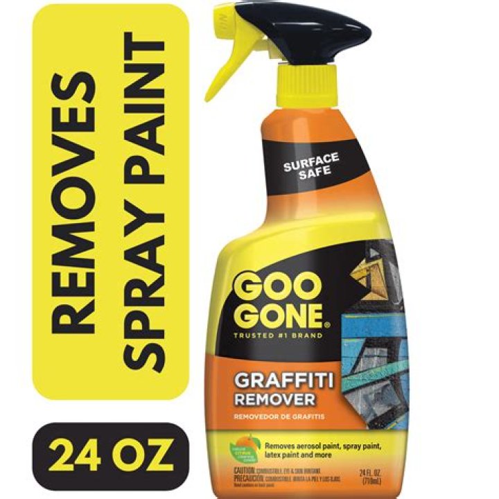 Can I paint after using Goo Gone?