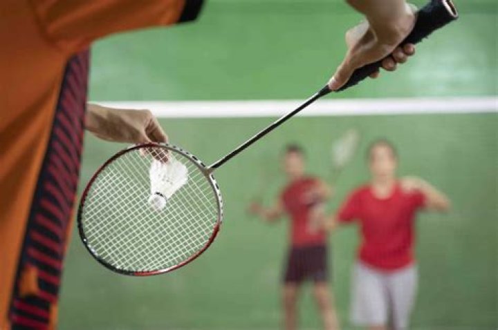 Can I play badminton if im short?