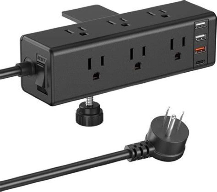 Can I plug 2 power strips into one outlet?