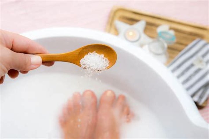 Can I take an Epsom salt bath every day?