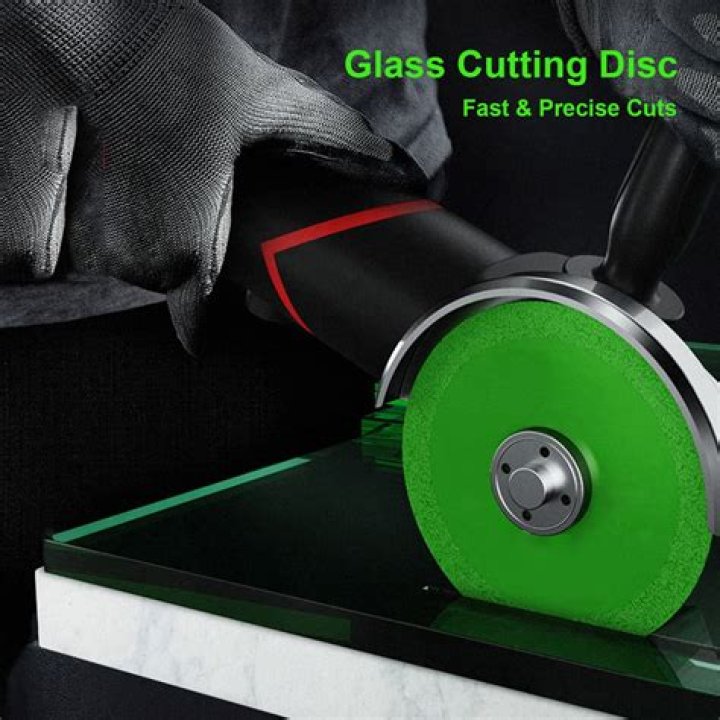 Can I use diamond blade to cut glass?