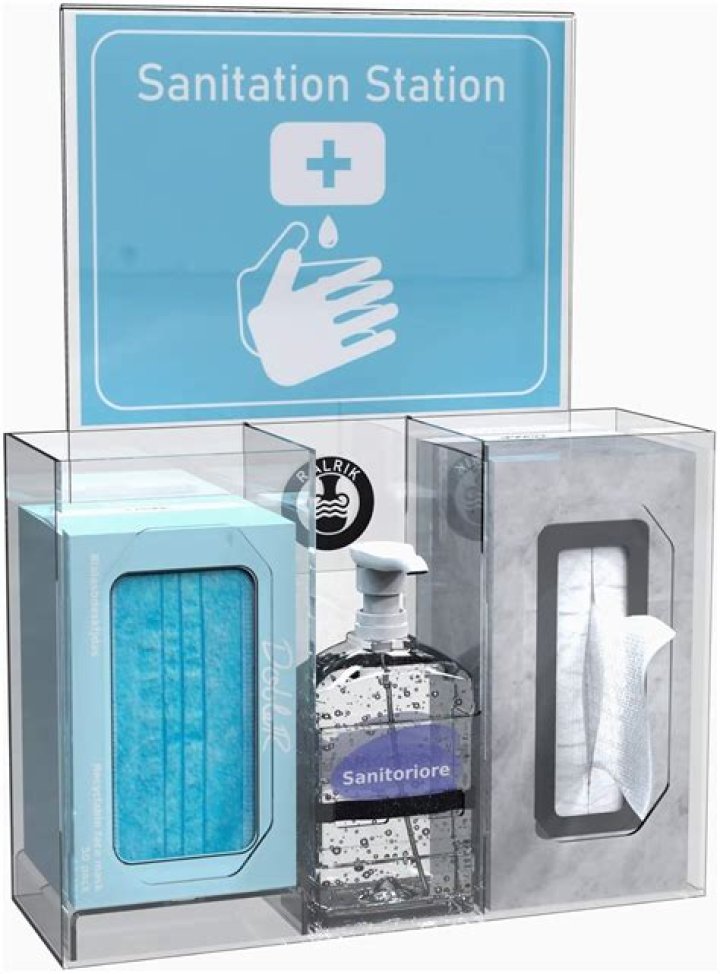 Can I use hand sanitizer to clean electronics?