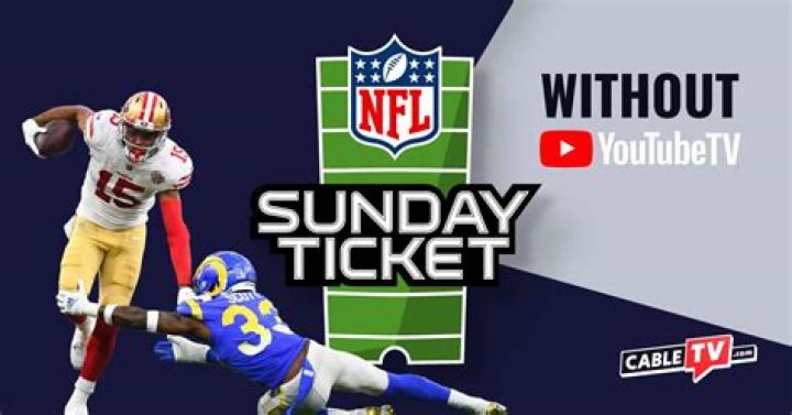 Can I watch NFL Sunday Ticket on Roku?