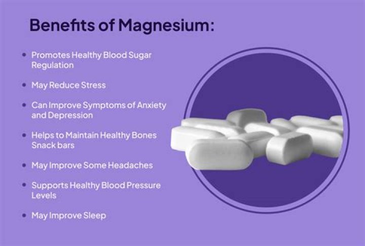 Can magnesium help with Parkinson's tremors?