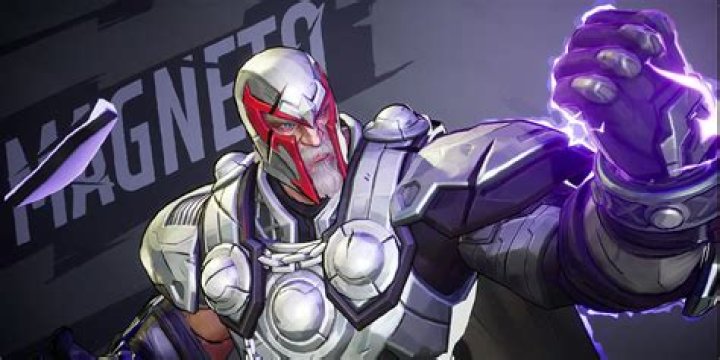 Can Magneto crush Colossus?